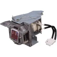 CoreParts - Projektorlampe (svarende til: BenQ 5J.J9205.001, BenQ 5J.J9205.002) - 190 Watt - 2500 time(r) - for BenQ MW820ST