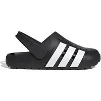 Adidas Træsko 'Adilette 2.0' sort / hvid