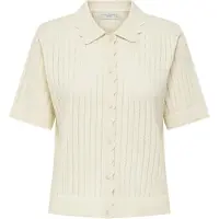 ONLY Cardigan 'ONLElma' uldhvid