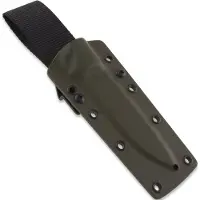 Peltonen Knives Kydex sheath for Sissipuukko M07, olive drab