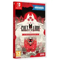 U&i Cult of the Lamb (Definitive Edition) - Nintendo Switch - Action/Adventure