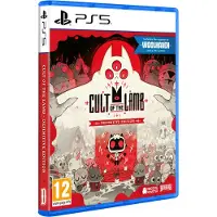 U&i Cult of the Lamb (Definitive Edition) - Sony PlayStation 5 - Action/Adventure