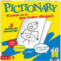 Pictionary Original Brætspil