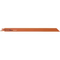 Bahco Sandflex Standard Bi-metal Blade Set Til Skæring Af Tunge Metaller 10 Dpp 228 Mm 5 Enheder
