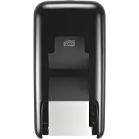 Tork Dispenser OptiServe T7 sort - til 2 ruller toiletpapir uden hylse