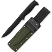 Peltonen Knives M95 Ranger Puukko Cerakote, olive kydex sheath