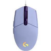 Logitech G102 Lightsync Spillemus