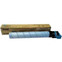 Konica Minolta TN-626 K Tonerkassette sort