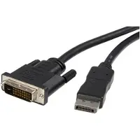 StarTech.com Displayport Til Dvi-kabel 3 M