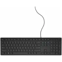 Dell -tastatur, eksternt, USB, C648N
