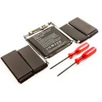 CoreParts Batteri Til Bærbar Computer (svarende Til: Apple A1819)