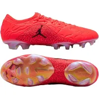 Nike Tiempo Maestro Elite FG Infra-Red x Jordan - Rød/Sort LIMITED EDITION - Græs (FG), størrelse 45