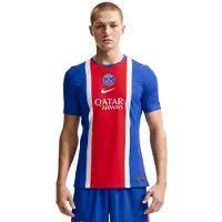 Nike Paris Saint-Germain Hjemmebanetrøje 2026/27 Aero-FIT Authentic - , størrelse Small