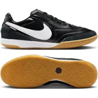 Nike Tiempo Streetgato Ic - Sort/hvid - Indendørs (Ic), størrelse 41