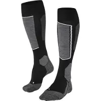 Falke Sk6 Pro Skiing Lange Sokker
