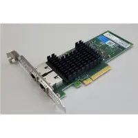 Fujitsu PLAN EP Intel X710-T2L - Netværksadapter - 10GbE - for PRIMERGY RX2530 M6, RX2540 M6