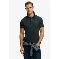 Superdry Vintage Destroy Kortærmet Polo