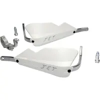 Barkbusters Jet Honda Bb-jet-002-02-wh Curved Håndbeskytter
