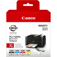 Canon PGI-1500XL / 9182B010 C/M/Y/BK Hig