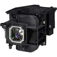 CoreParts - Projektorlampe (svarende til: NEC NP23LP) - 210 Watt - 2500 time(r) - for NEC P401W, P451W, P501X