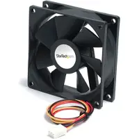 StarTech.com Case Fan 60mm - FAN6X25TX3H - Kabinet køler - 60mm
