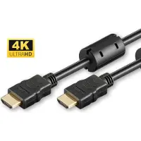 Microconnect HDMI 1.4 ferritkabel 15m
