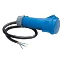 Eaton Corporation Eaton - Strømkabel - IEC 60309 32A (P) til hardwire - for P/N: EBAB08, EBAB20, EBAB32, EMAB12, EMAB71, EMAH28, EMIB20, EMIB22, EMIB32, EMOH28