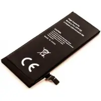 CoreParts - Batteri - Li-p- - 2121 mAh - 8,1 Wh