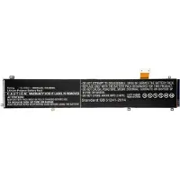 CoreParts - Batteri til bærbar computer - Litium-polymer - 5.2 Ah - 80 Wh - sort - for Razer Blade 15 Advanced