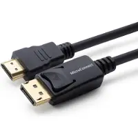 Microconnect DisplayPort 1.2 - HDMI-kabel 10m
