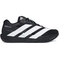 Adidas Sportssko 'Adizero Dropset Pro' sort / hvid
