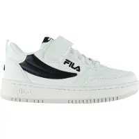 FILA Sko - Rega NF Kids - Hvid/Sort - - 30 - Sko