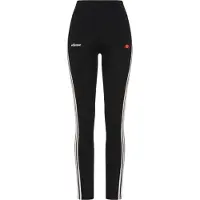 Ellesse Leggings knaldrød / sort / hvid