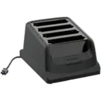 Zebra Technologies Zebra - Håndholdt batteri-opladningsdock - output-stikforbindelser: 4