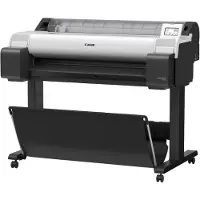 Canon Storformatprinter - imagePROGRAF TM-340 inkl. Stand & 1 års onsite service - 5 farver