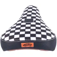Cult Vans Slip-on Checkerboard Cykelsadel