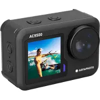 Agfa Ac9500 Sport Wifi 4k Actionkamera