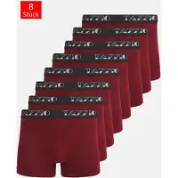 Tazzio Boksershorts 'BS1000' bordeaux