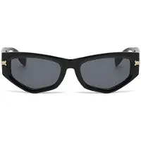 VeyRey Solbriller 'Cat-eye Sonnenbrillen Bugdurash' sort