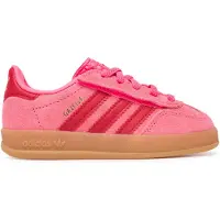 Adidas Gazelle Indoor Comfort Closure Elastic Lace Sko