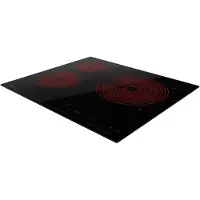 Teka Tbc 63120 Ttc Bk Keramisk Kogeplade 3 Blus