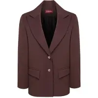 Mandragora Blazer 'Estra' brun