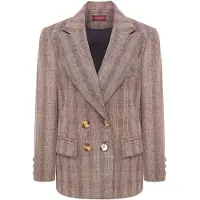 Mandragora Blazer 'Gante' brun