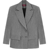 Mandragora Blazer 'Gante' grå