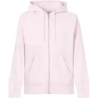 Nike Sweatjakke 'CLUB' lyserød