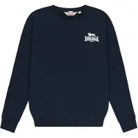 Lonsdale Sweatshirt 'LONGRIDGE' navy