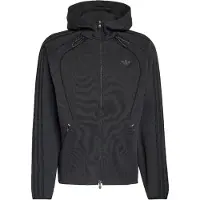 Adidas Originals SPACER TEAMGEIST 26 CUTLINE FULLZIP HÆTTETRØJE, størrelse XX-Large
