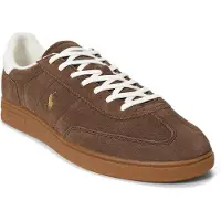 Ralph Lauren Sneaker low 'BEFOR' choko