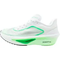 Nike Løbesko 'Zoom Fly 6' lysegrøn / hvid