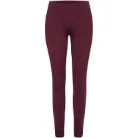 Hey Honey Leggings 'Always Dressed' rødviolet